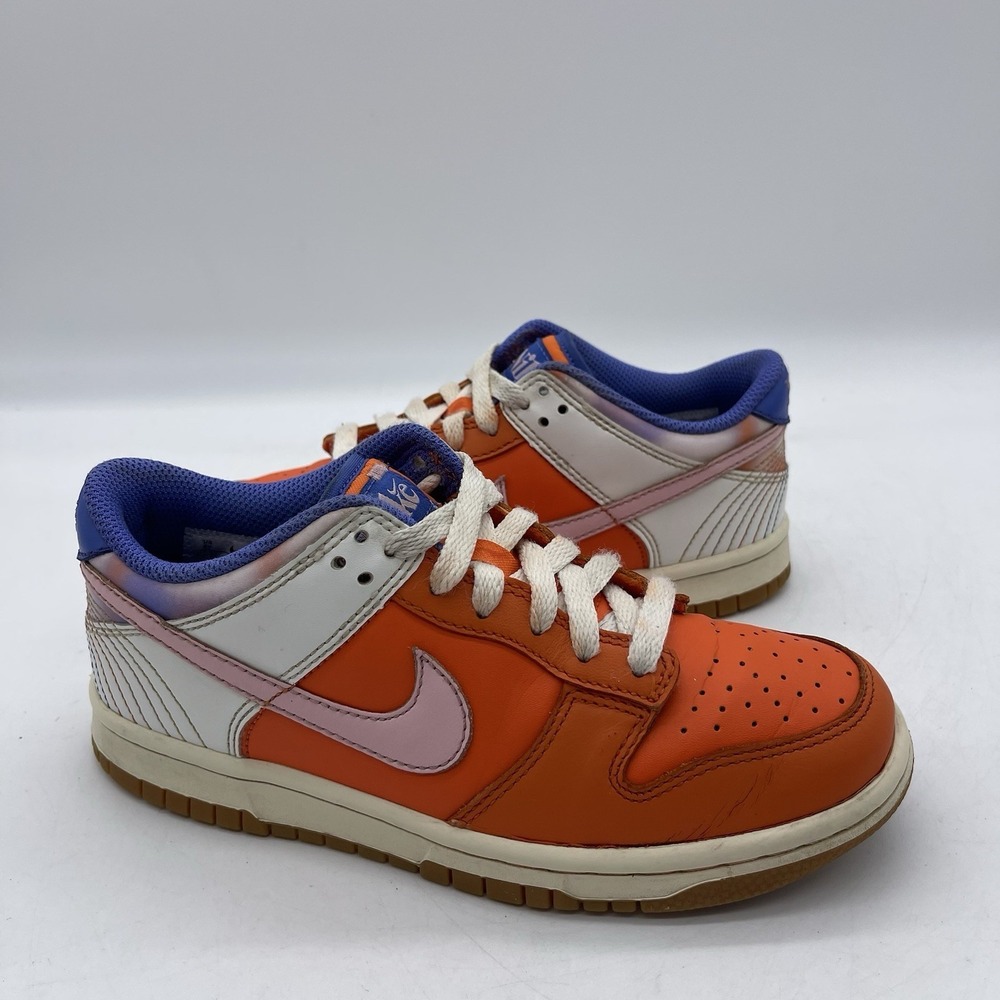 Nike Dunk Low SE FN0600-801 Youth Size 4Y Shoes 'Everything You Need'‎ Sneakers